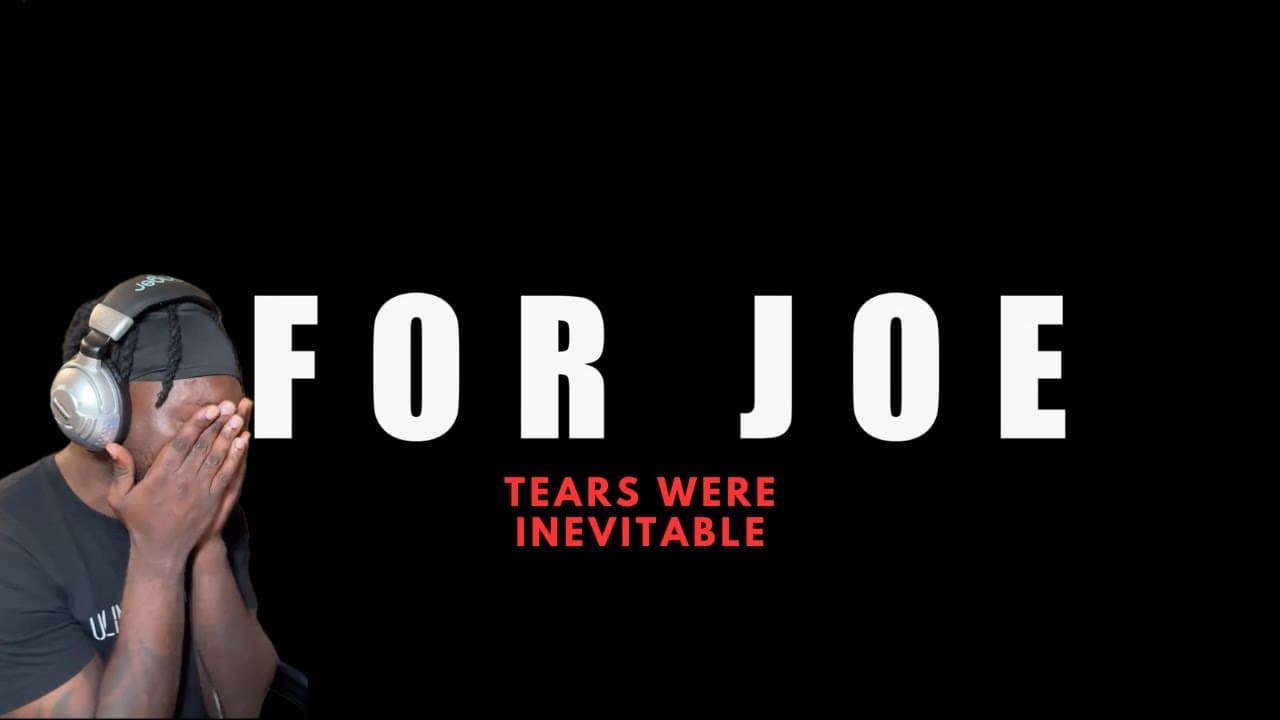 Ren ~ For Joe (Live Performance Video) Tréaction