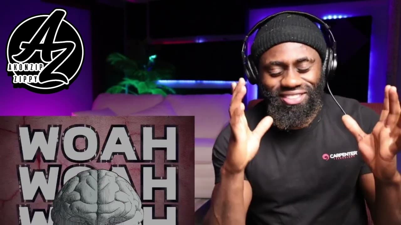 Ren - Loco (Official Lyric Video) | REACTION!!!