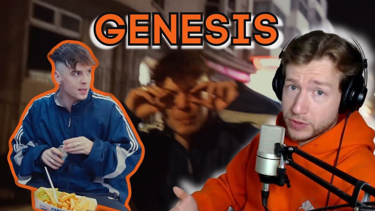 First time hearing GENESIS by Ren!
