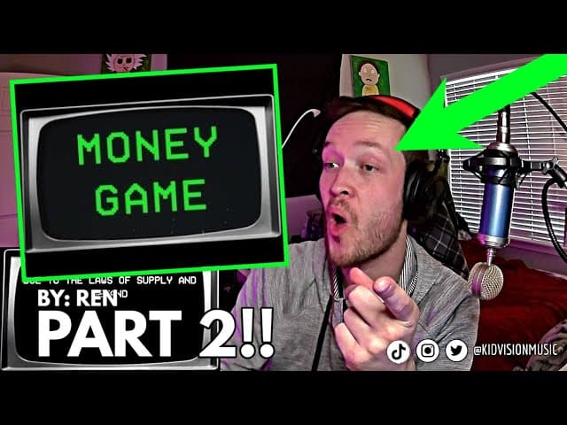 REN - MONEY GAME PART 2: Reaction & Review!!