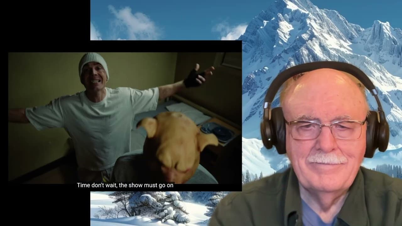 Ren - Vincent's Tale - Starry Night - Reaction