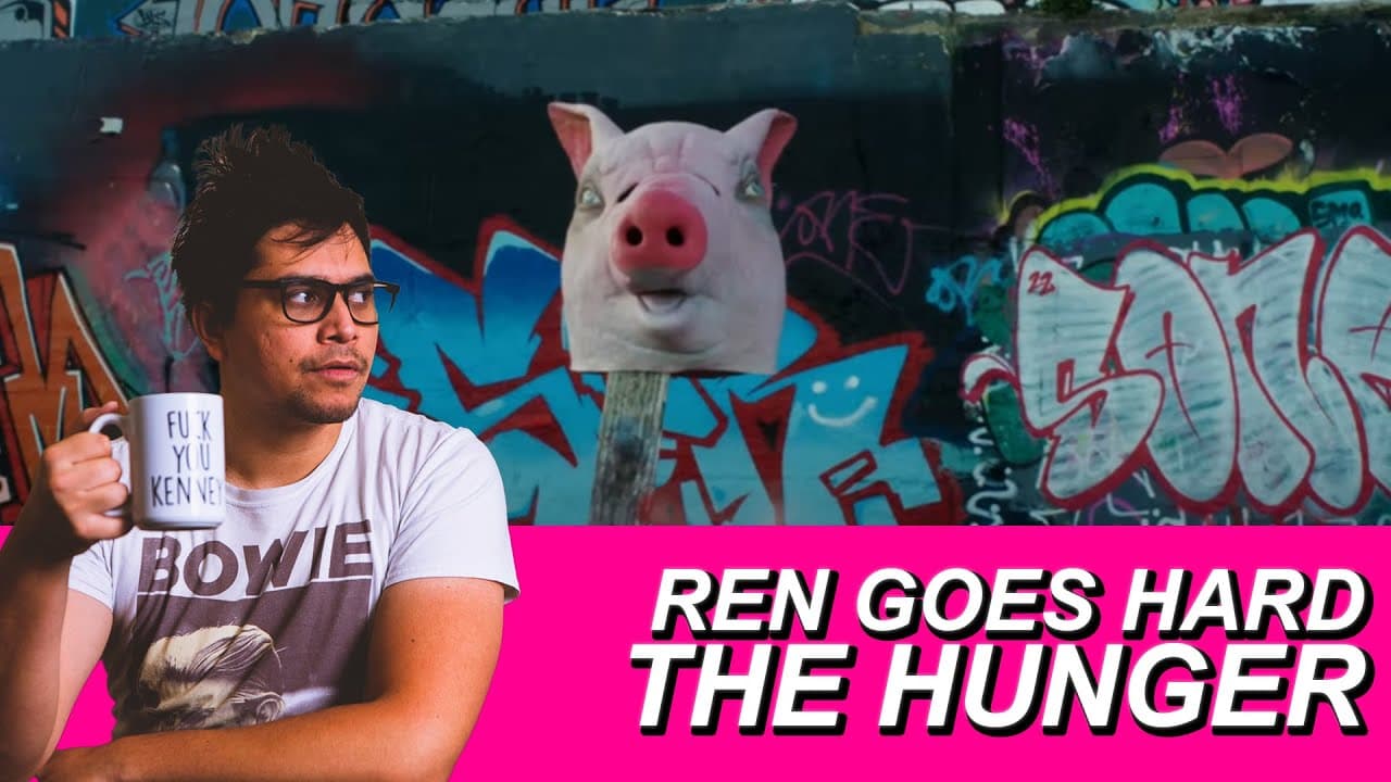 This goes hard! The Hunger by Ren Reaction