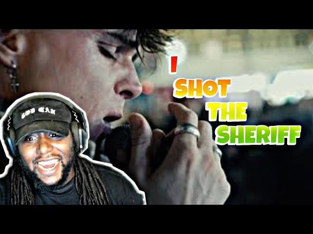 Ren - I Shot The Sheriff (Bob Marley Cover) | Reaction