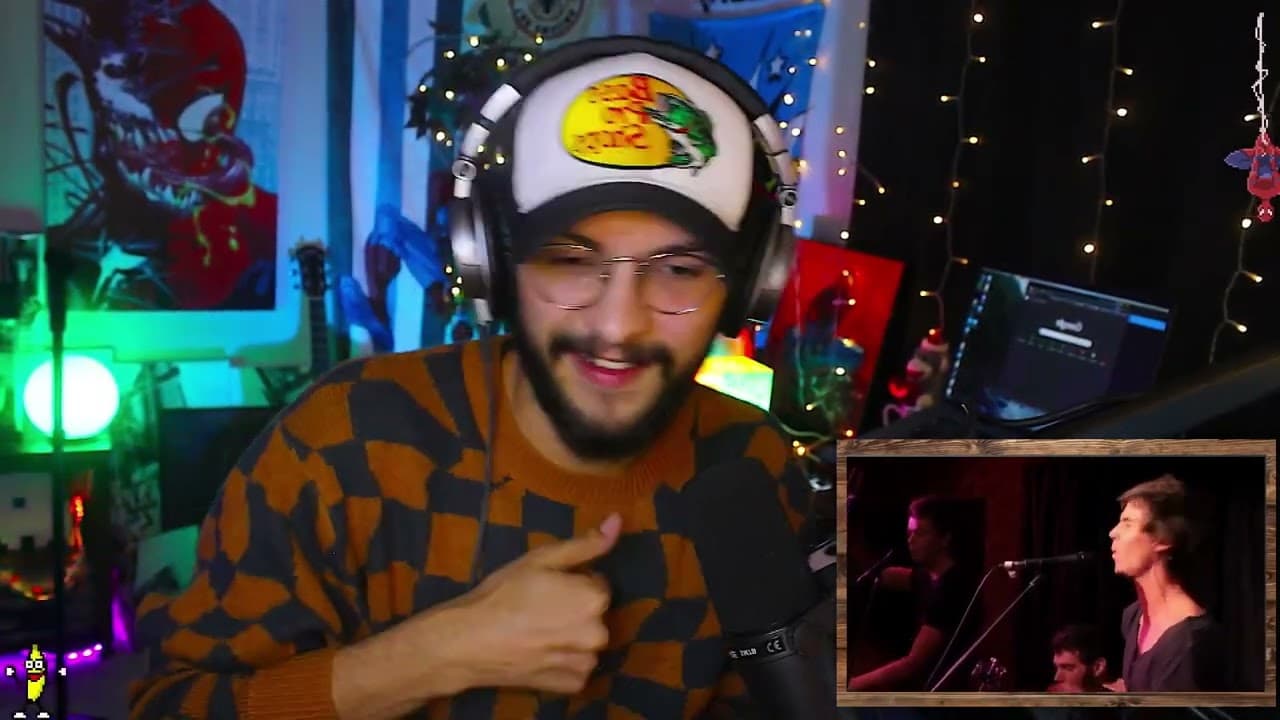 Musician REACTS to Ren - Street Lights (Live Performance)