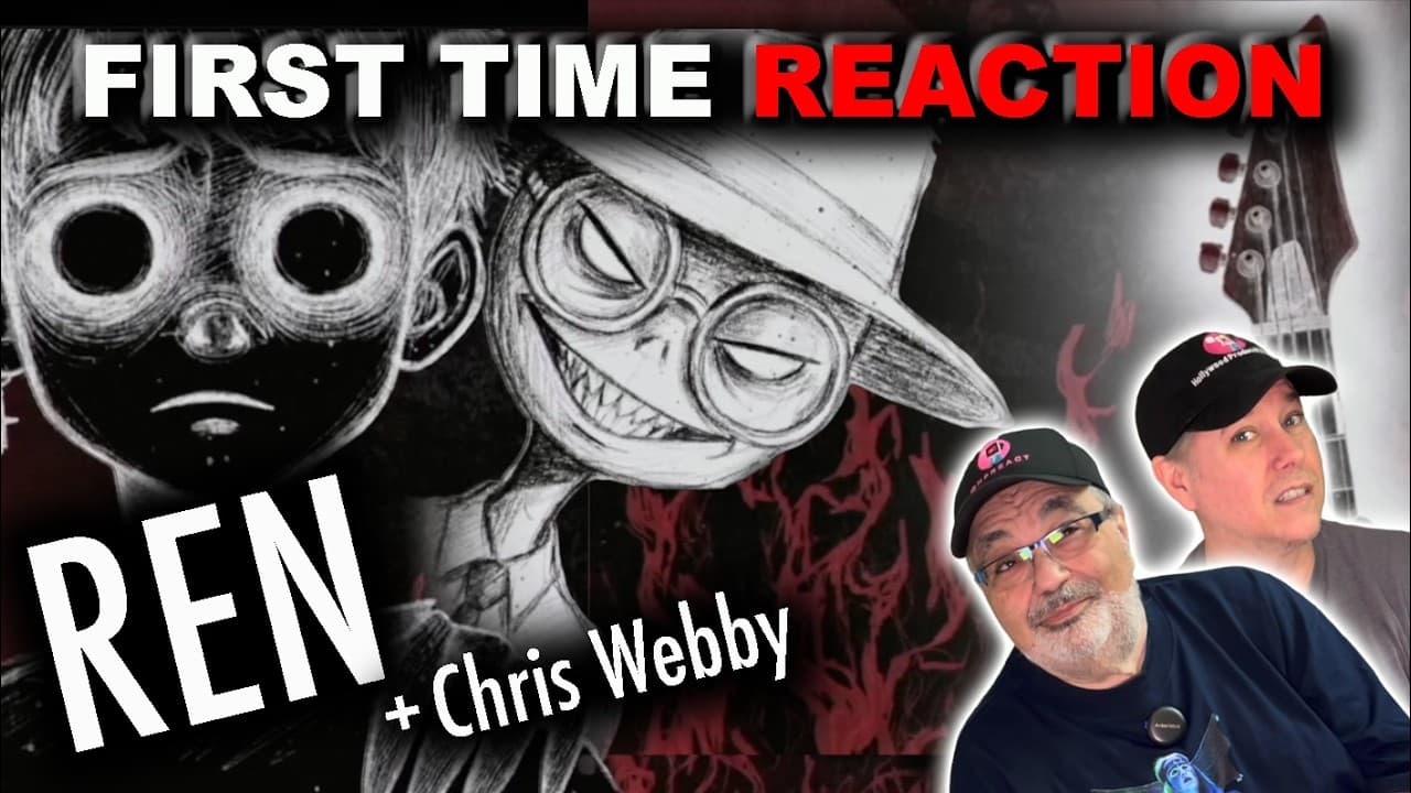 Hollywood Producers React to 'DOWN THE ROAD' by Inpatient (Ren x Chris Webby) | Epic Story Telling!