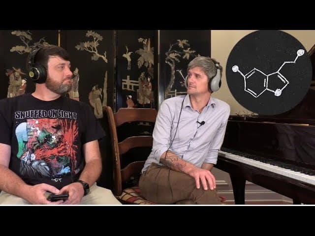 Ren X Chinchilla - Chalk Outlines (pianist and metal head react)