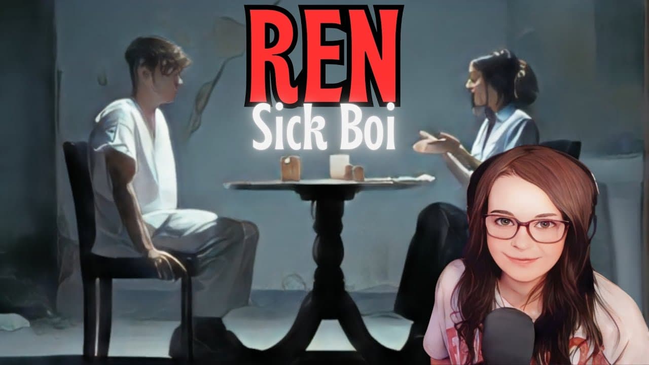 Ren - Sick Boi | REACTION | First Time Hearing