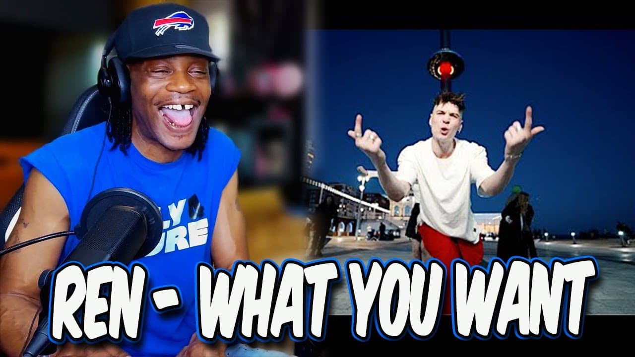 HoodFacts TV Reacts to Ren - What You Want