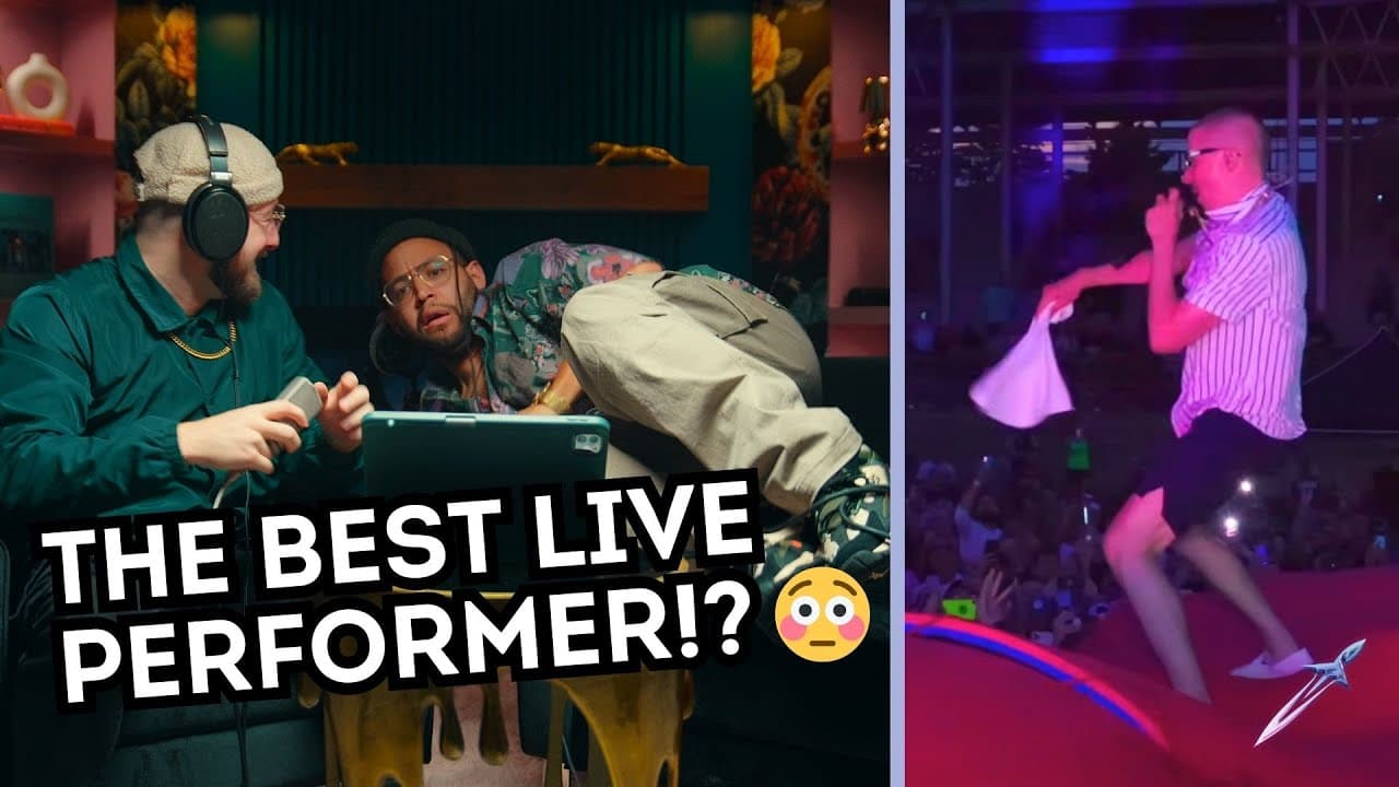 Prof - Creek Boy | THVS Reacts