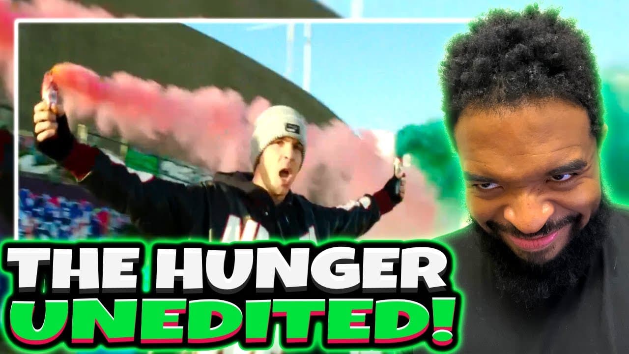 Ren "The Hunger" REACTION (UNEDITED VERSION)