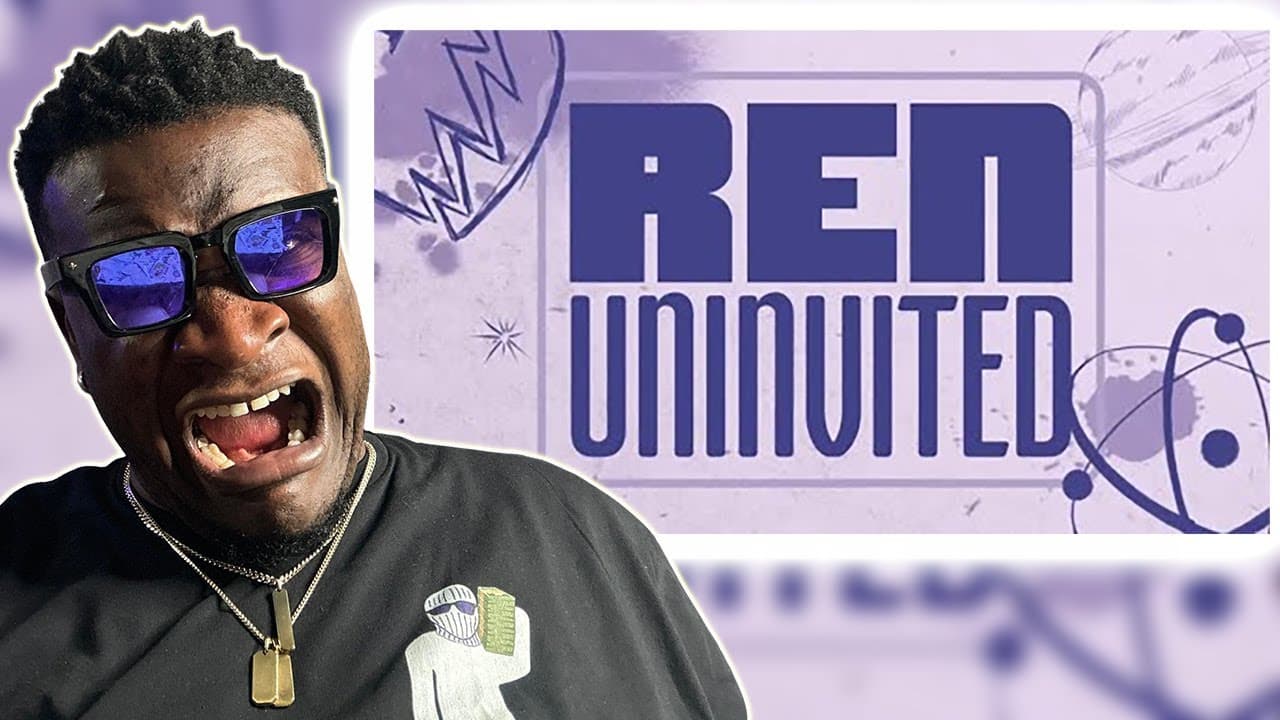 REN IS FINALLY HAPPY!!! | Ren - Uninvited (REACTION)